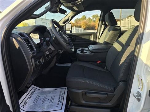 New 2026 RAM 3500 Tradesman image 9