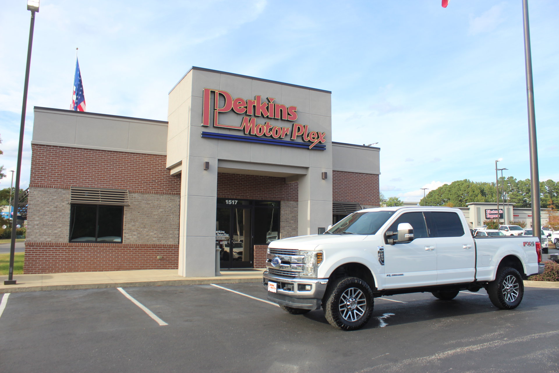 Used 2019 Ford F250 Lariat w/ Lariat Value Package AWD/4WD image 38
