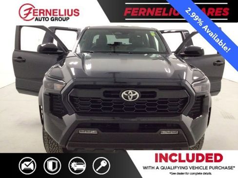 New 2025 Toyota Tacoma TRD Off-Road image 10