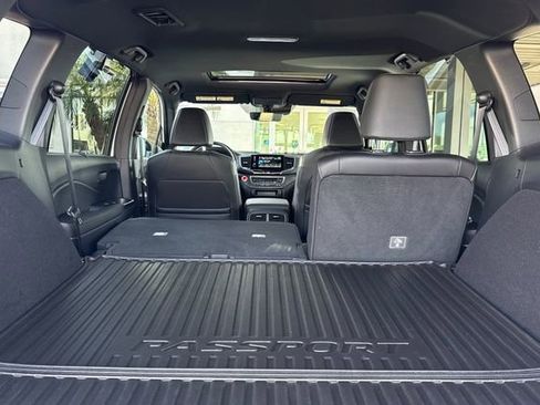 Certified 2025 Honda Passport TrailSport image 19