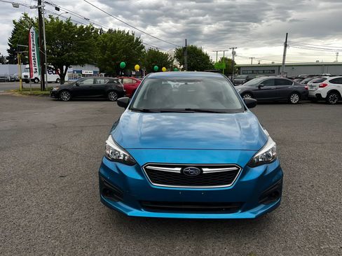 Used 2017 Subaru Impreza 2.0i AWD/4WD image 7