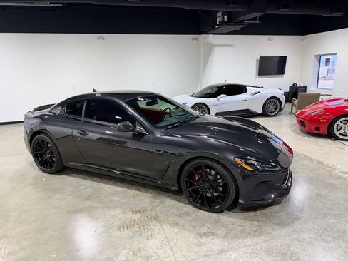 Used 2018 Maserati GranTurismo MC image 1