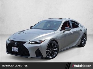 Used 2023 Lexus IS 350 F Sport w/ Accessory Package RWD video 1
