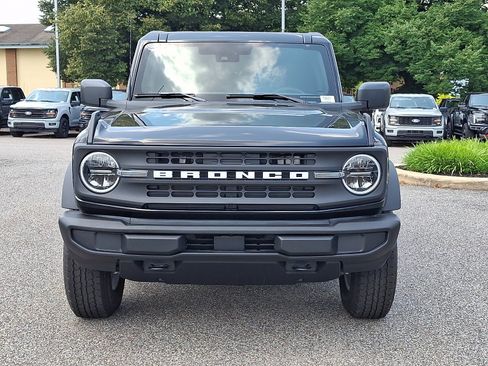 New 2026 Ford Bronco Big Bend AWD/4WD image 2