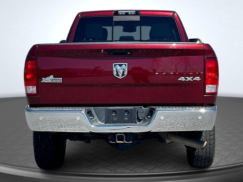 Used 2018 RAM 2500 Big Horn AWD/4WD image 5