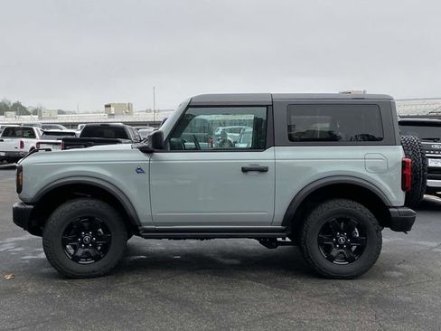 Certified 2024 Ford Bronco Black Diamond image 6