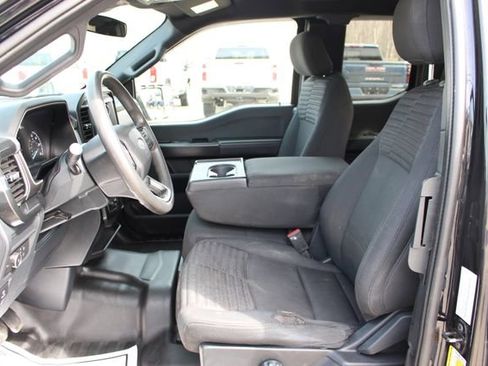 Used 2021 Ford F150 XL w/ Equipment Group 101A High AWD/4WD image 9