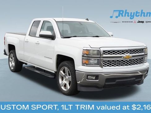 Used 2014 Chevrolet Silverado 1500 LT w/ LT Convenience Package image 1