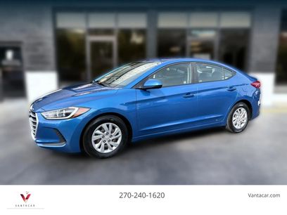 Used 2017 Hyundai Elantra SE