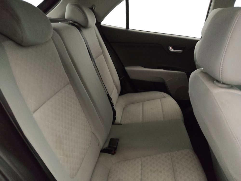 Used 2021 Kia Rio S FWD image 19