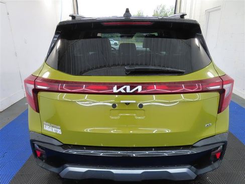 Used 2024 Kia Seltos SX AWD/4WD image 9