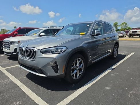 Used 2023 BMW X3 xDrive30i w/ Convenience Package AWD/4WD image 5