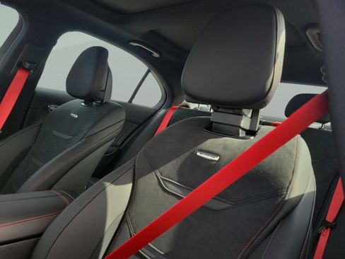 New 2026 Mercedes-Benz C 43 AMG 4MATIC Sedan image 24