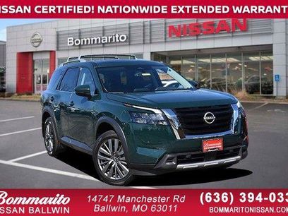Certified 2025 Nissan Pathfinder SL w/ SL Premium Package