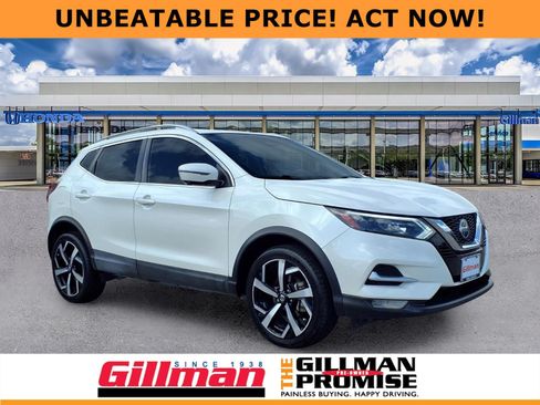 Used 2020 Nissan Rogue Sport SL w/ Premium Package FWD image 1