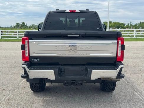 Used 2024 Ford F250 King Ranch w/ Chrome Package AWD/4WD image 6