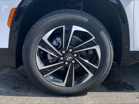 New 2026 Buick Enclave Sport Touring w/ Power Package image 12