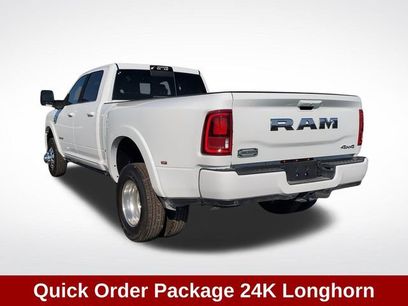 Used 2025 RAM 3500 Longhorn