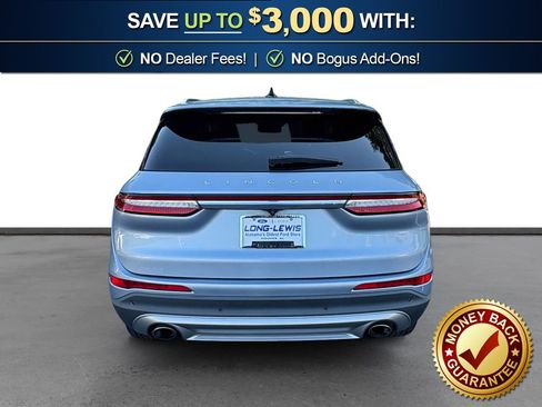 Certified 2022 Lincoln Corsair FWD image 5