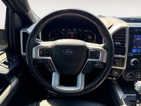 Used 2020 Ford F150 Lariat w/ Equipment Group 502A Luxury AWD/4WD image 13