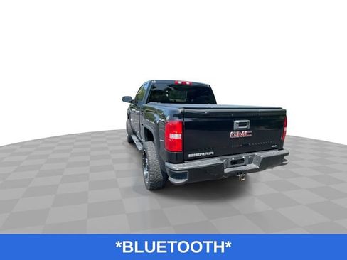 Used 2018 GMC Sierra 1500 SLE w/ SLE Value Package AWD/4WD image 8