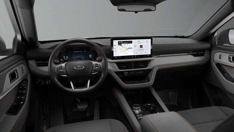 New 2027 Ford Explorer Active AWD/4WD image 54