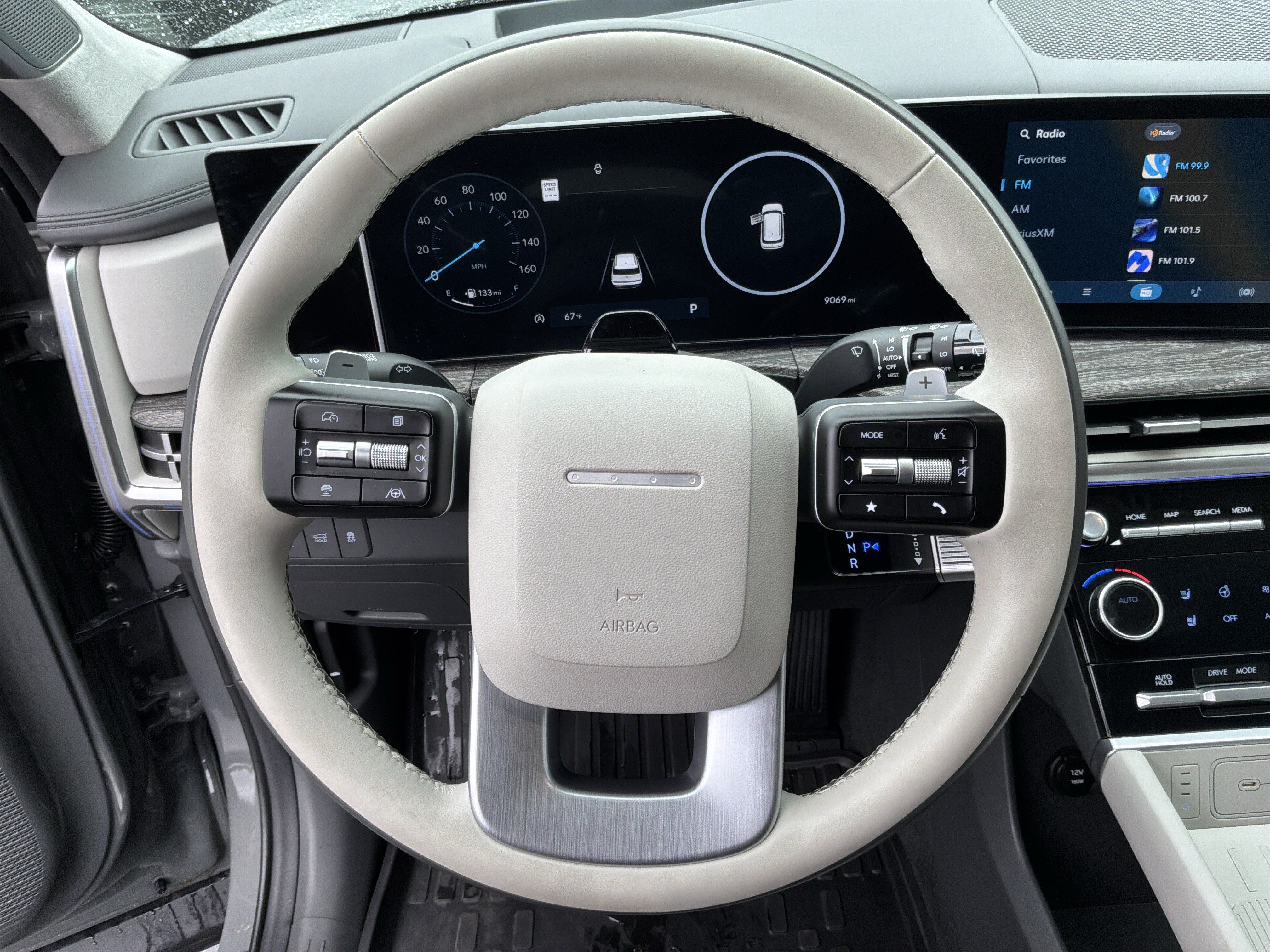 Used 2025 Hyundai Santa Fe Calligraphy FWD image 18