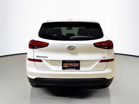 Used 2021 Hyundai Tucson Value image 8