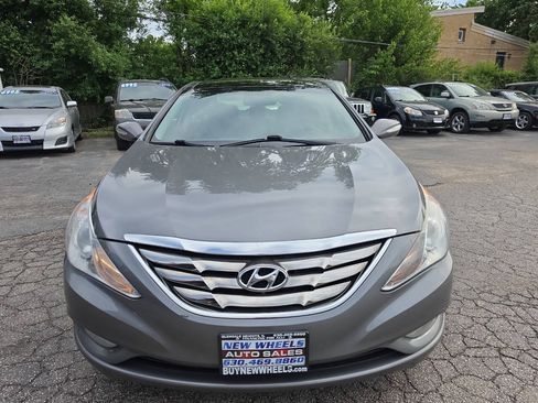 Used 2012 Hyundai Sonata Limited FWD image 4