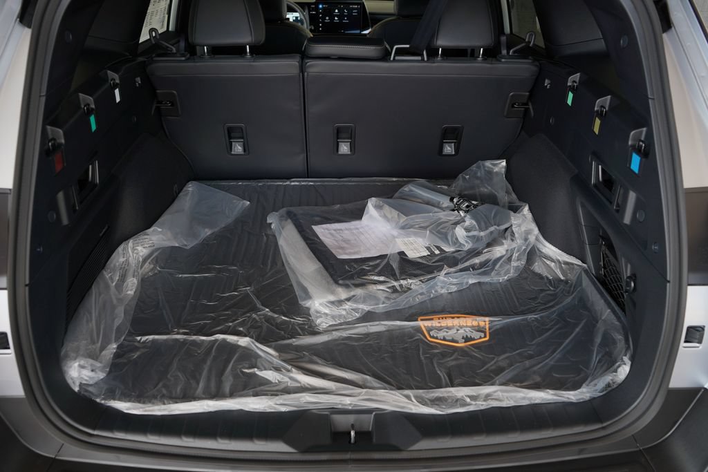 New 2026 Subaru Outback Wilderness AWD/4WD image 35