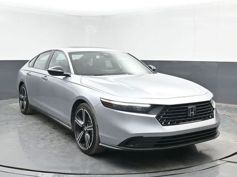 New 2026 Honda Accord Sport image 2