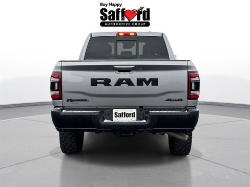 Used 2024 RAM 2500 Rebel w/ Safety Group image 6