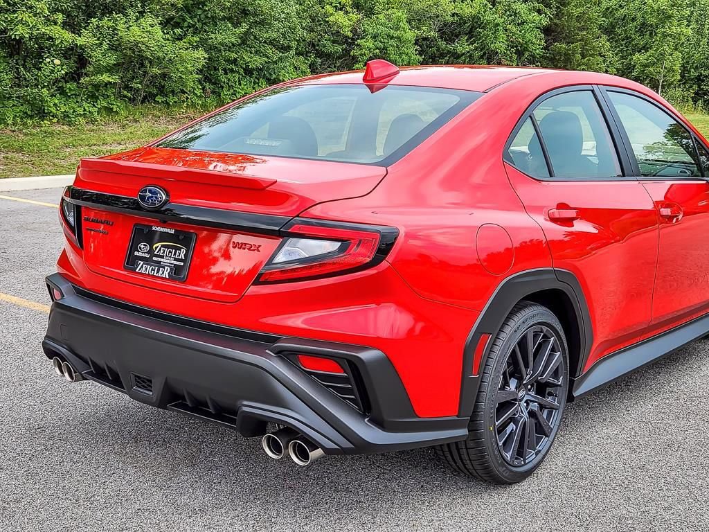 New 2026 Subaru WRX Premium AWD/4WD image 6