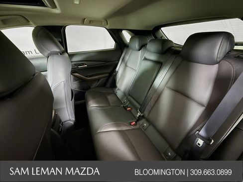 Used 2025 MAZDA CX-30 AWD 2.5 S w/ Premium Package image 26