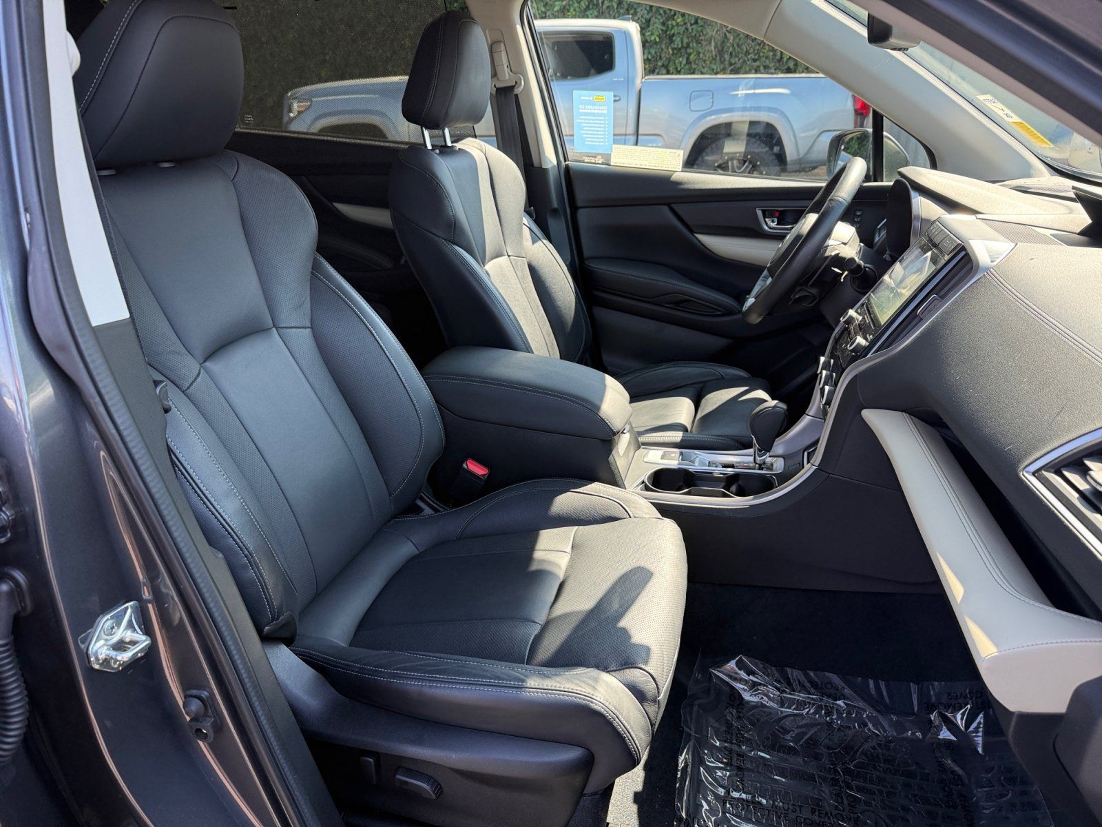 Used 2021 Subaru Ascent Limited w/ Technology Package AWD/4WD image 20