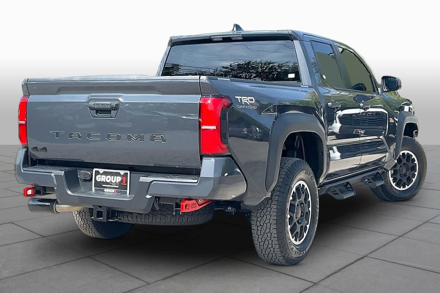 Used 2026 Toyota Tacoma TRD Off-Road AWD/4WD image 13