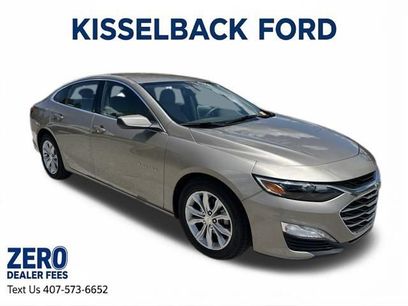 Used 2022 Chevrolet Malibu LT
