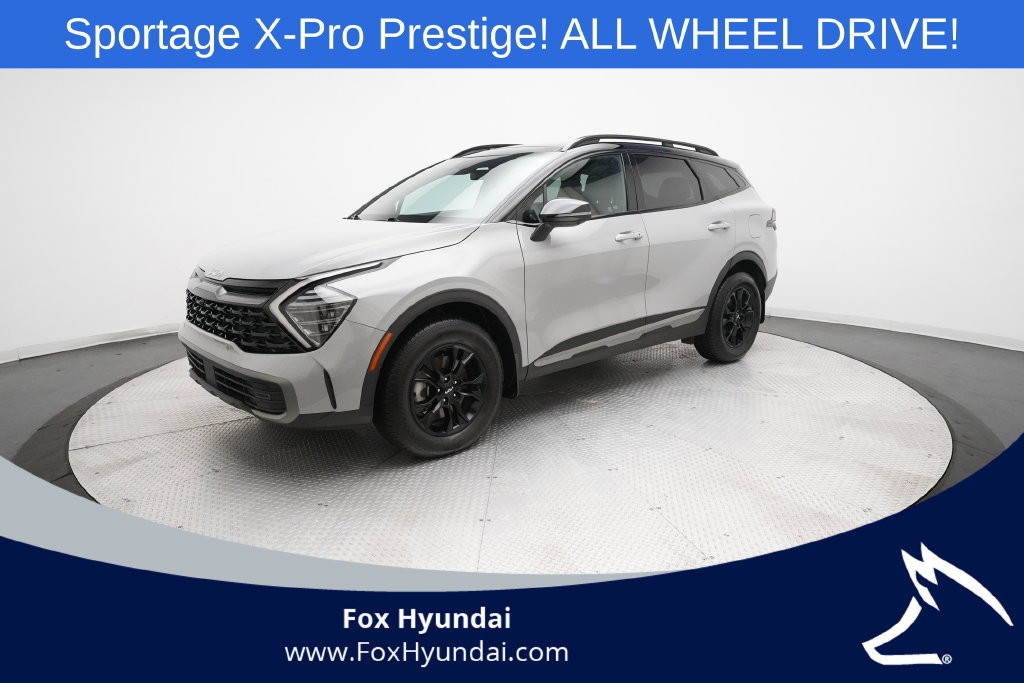 Used 2024 Kia Sportage X-Pro Prestige AWD/4WD image 1