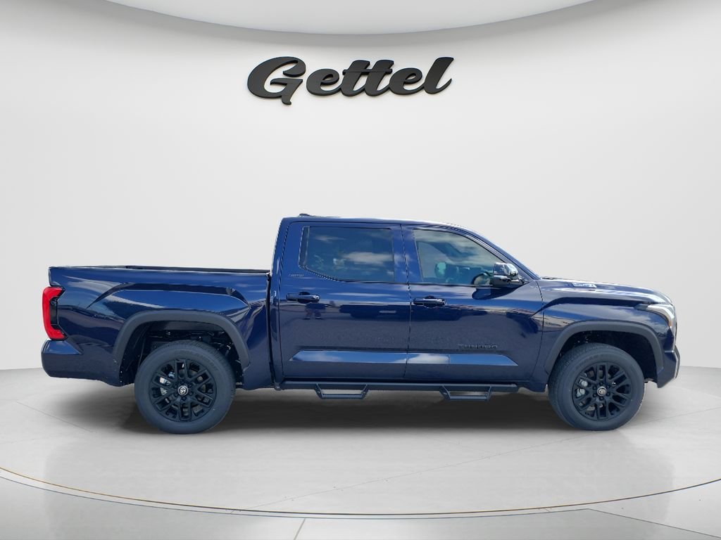 New 2026 Toyota Tundra Limited w/ Nightshade Package AWD/4WD image 4