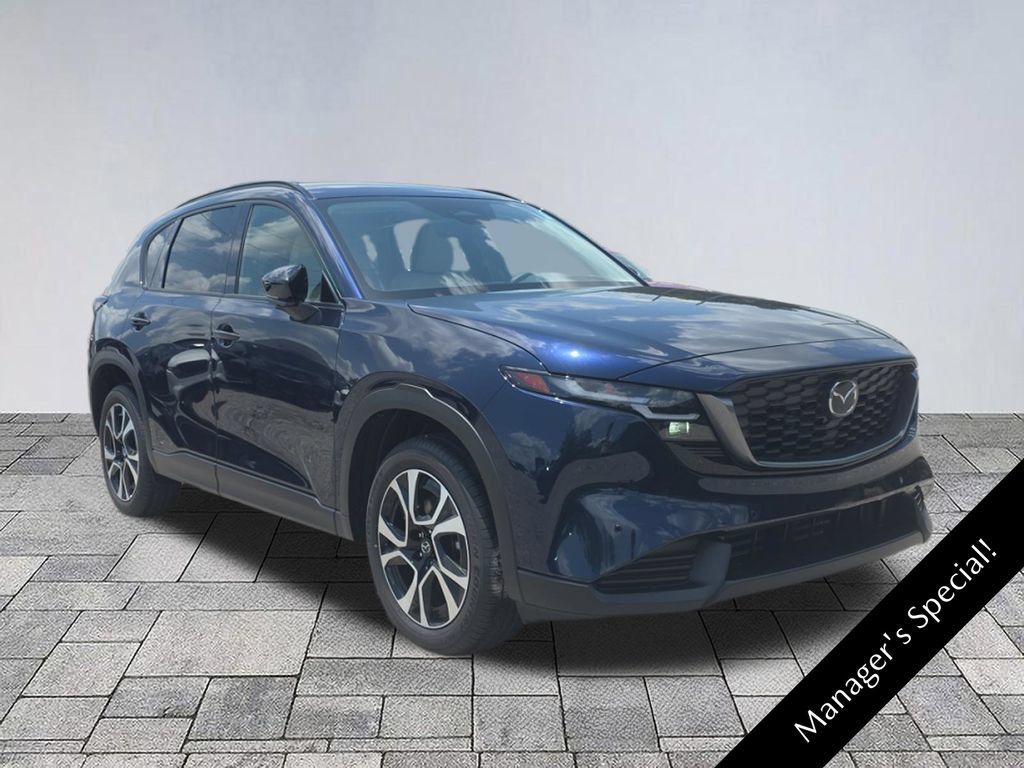 New 2026 MAZDA CX-5 Preferred AWD/4WD image 1