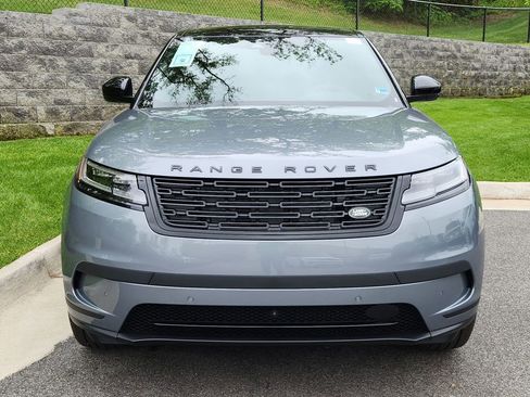 New 2026 Land Rover Range Rover Velar S AWD/4WD image 8