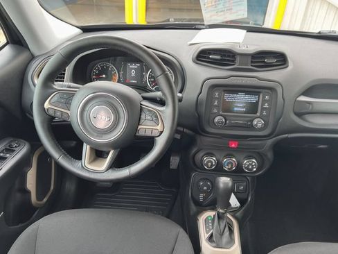 Used 2016 Jeep Renegade 75th Anniversary AWD/4WD image 13