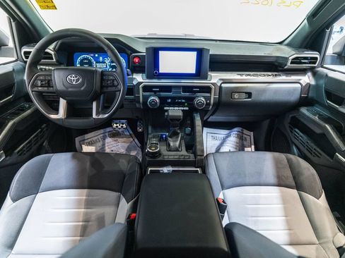 Certified 2026 Toyota Tacoma TRD Sport AWD/4WD image 15
