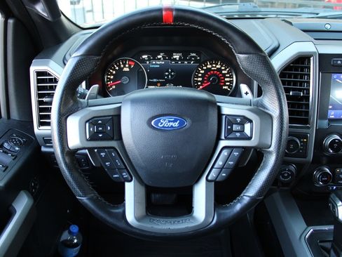 Used 2019 Ford F150 Raptor w/ Equipment Group 802A Luxury AWD/4WD image 24