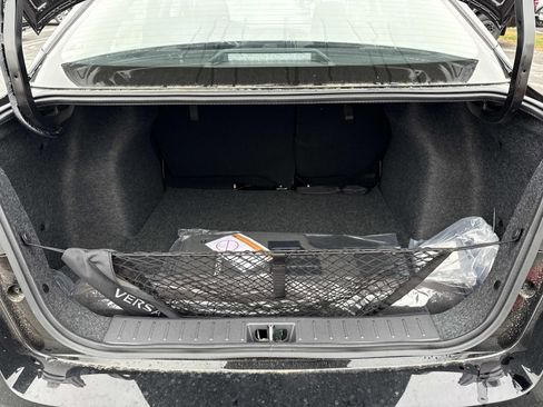 New 2025 Nissan Versa SR w/ Trunk Package image 26