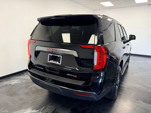 Used 2021 GMC Yukon AT4 w/ Technology Package AWD/4WD image 6