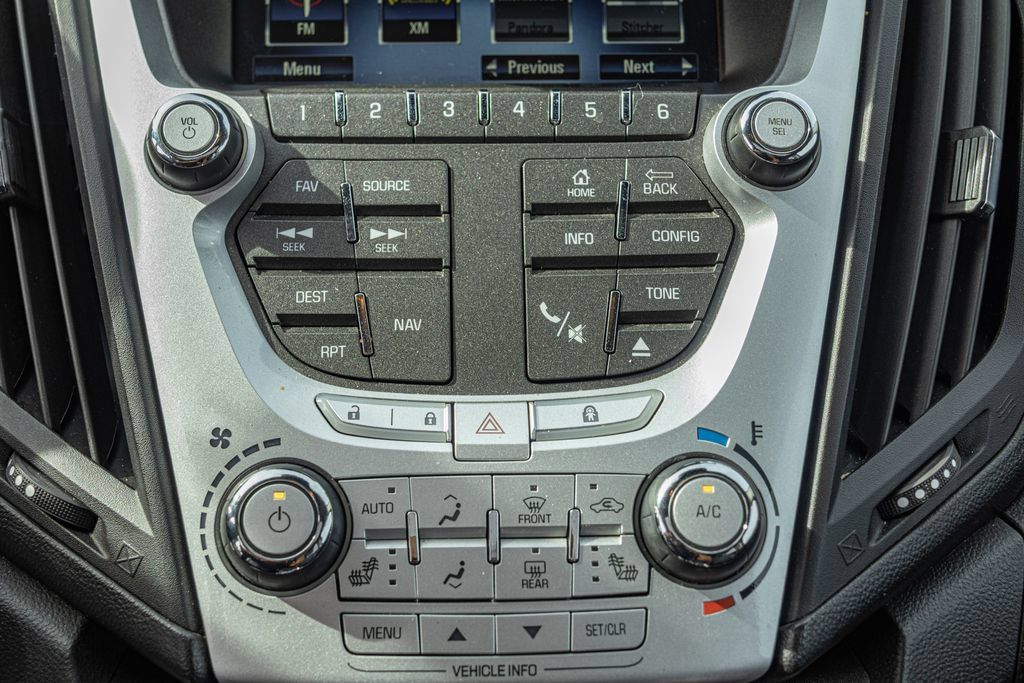Used 2015 Chevrolet Equinox LTZ FWD image 20