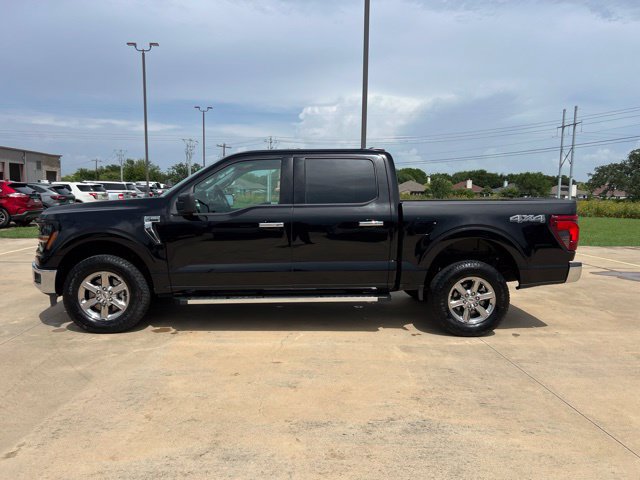 Used 2025 Ford F150 XLT w/ Equipment Group 301A Standard AWD/4WD image 5
