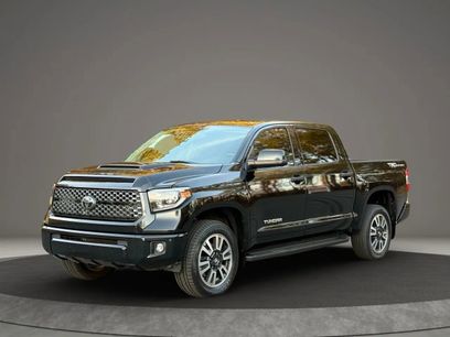 Used 2021 Toyota Tundra SR5