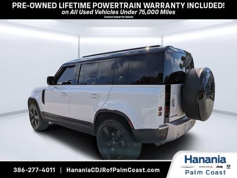 Used 2023 Land Rover Defender 110 S AWD/4WD image 5